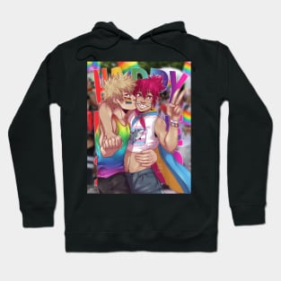 Pride krbk Hoodie